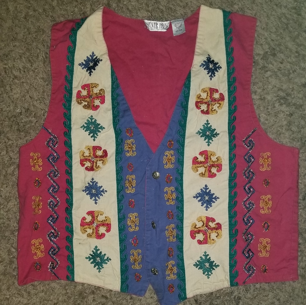 Hunts Point Vest